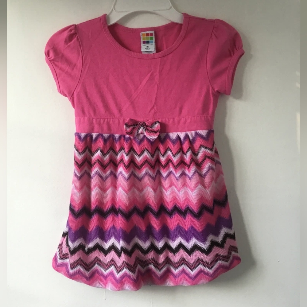 💜3/$15 5/$20 7/$25💜Girls Sz 4 Dress